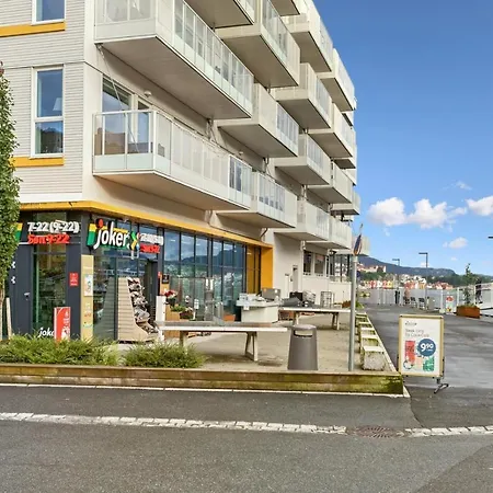 Nyhavn - Appartement Bergen